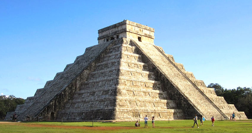 Chichen Itza