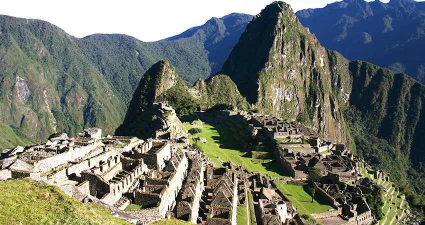 Machu Picchu