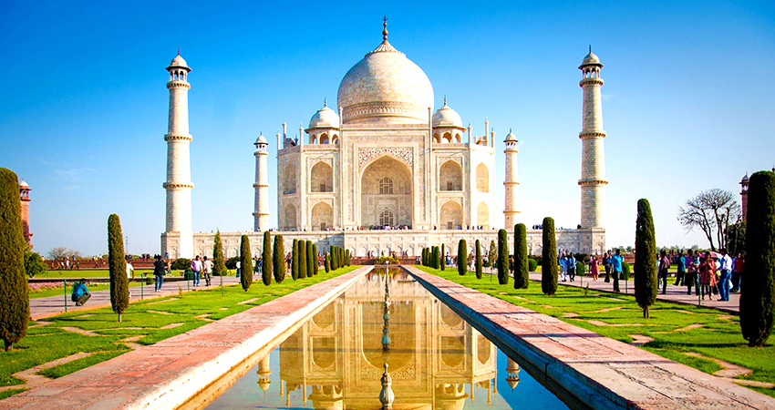 Taj Mahal