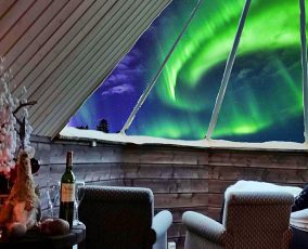ทัวร์ฟินแลนด์ ปีใหม่ EXCLUSIVE FINLAND LAPLAND – ICE BREAKER – AURORA HUNTING 8 DAYS ( AY)